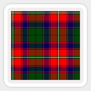 Clan Charteris Sticker